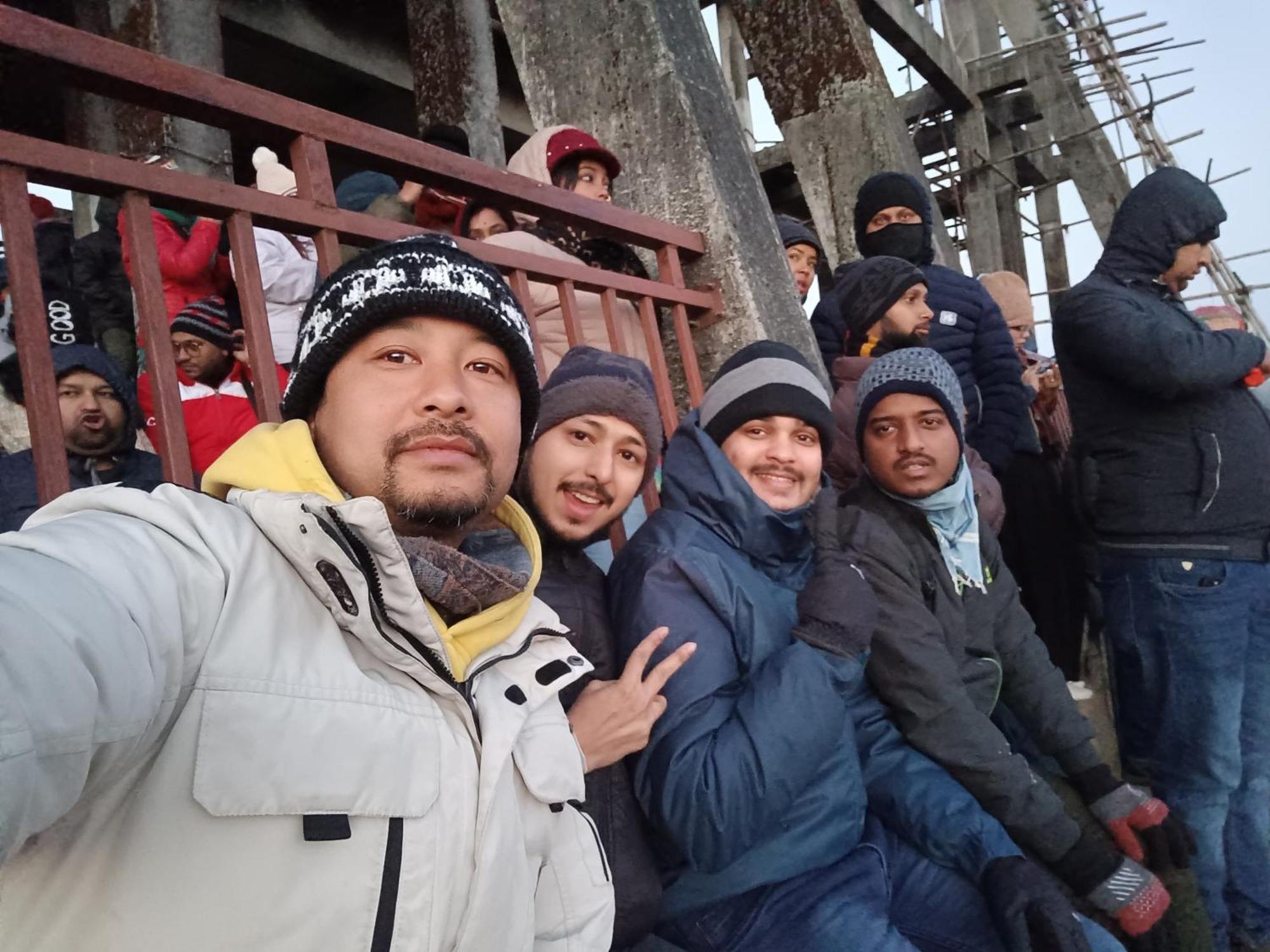 The Sunset Nest Offbeat Homestay Darjeeling  Exterior foto