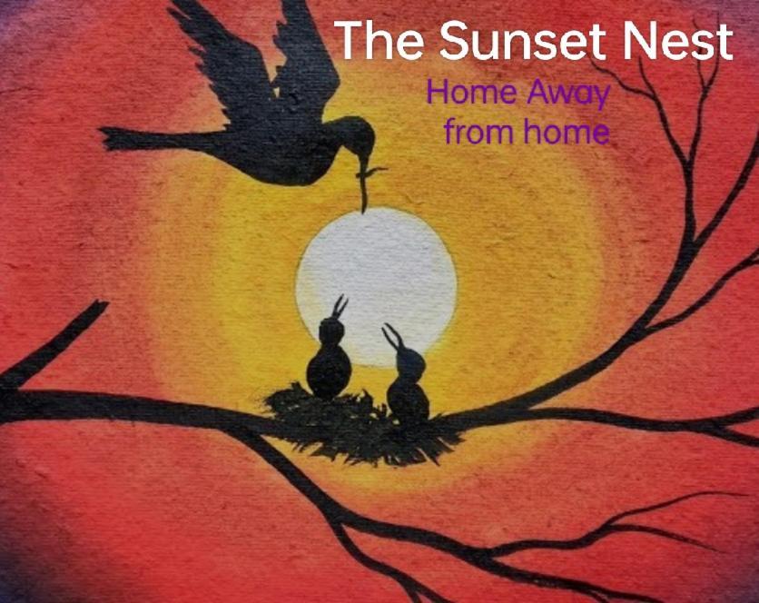 The Sunset Nest Offbeat Homestay Darjeeling  Exterior foto