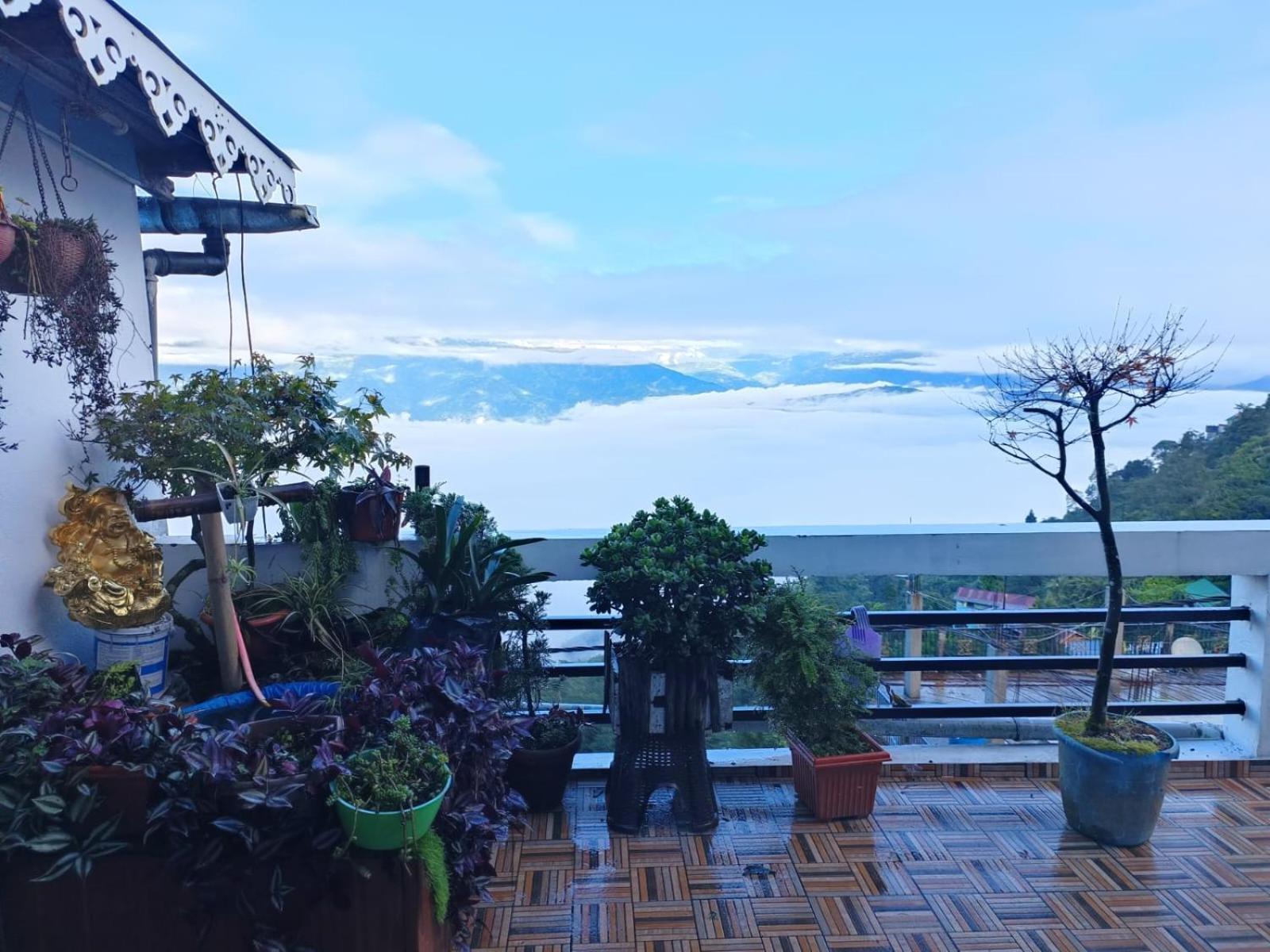 The Sunset Nest Offbeat Homestay Darjeeling  Exterior foto