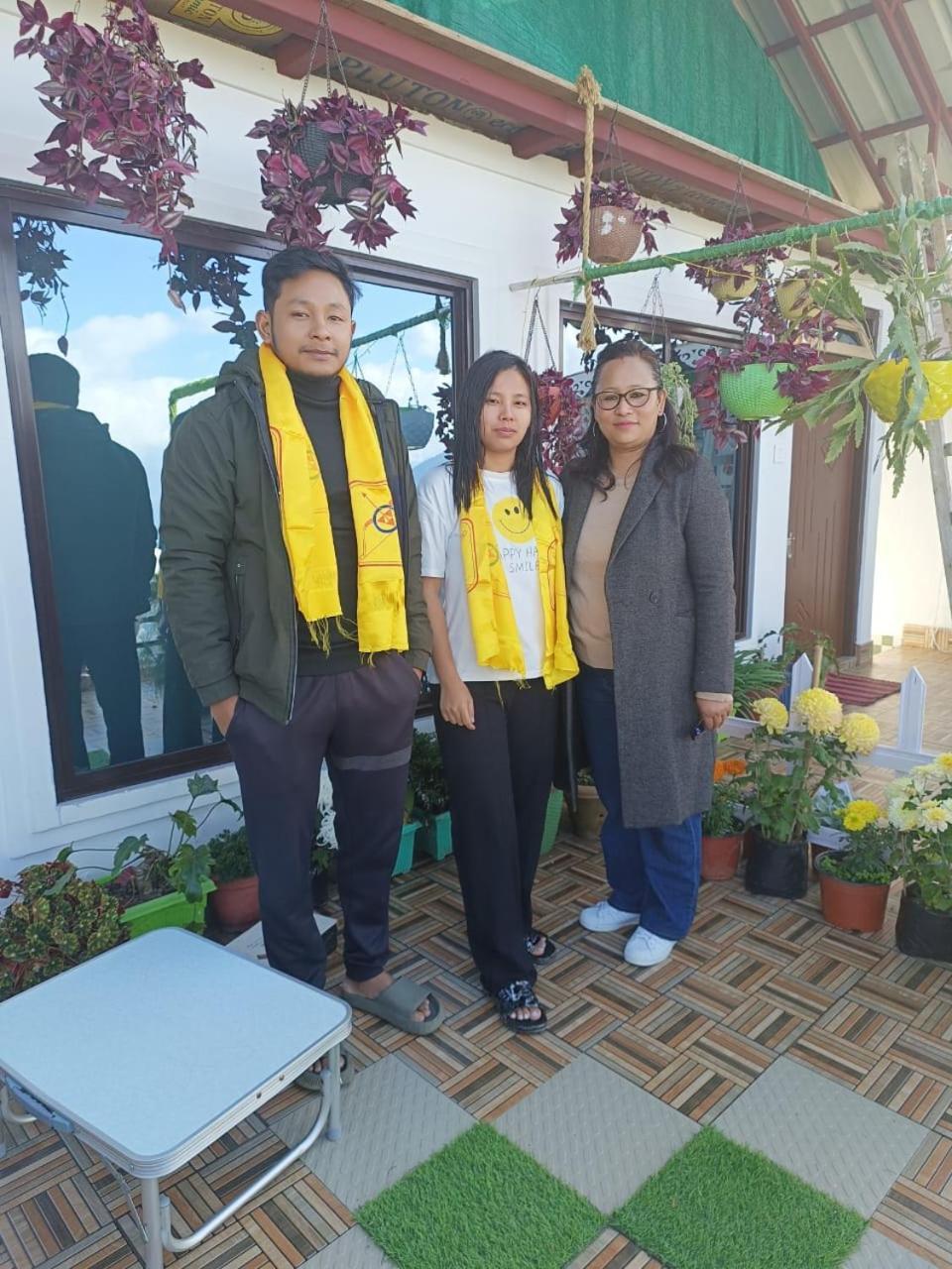 The Sunset Nest Offbeat Homestay Darjeeling  Exterior foto