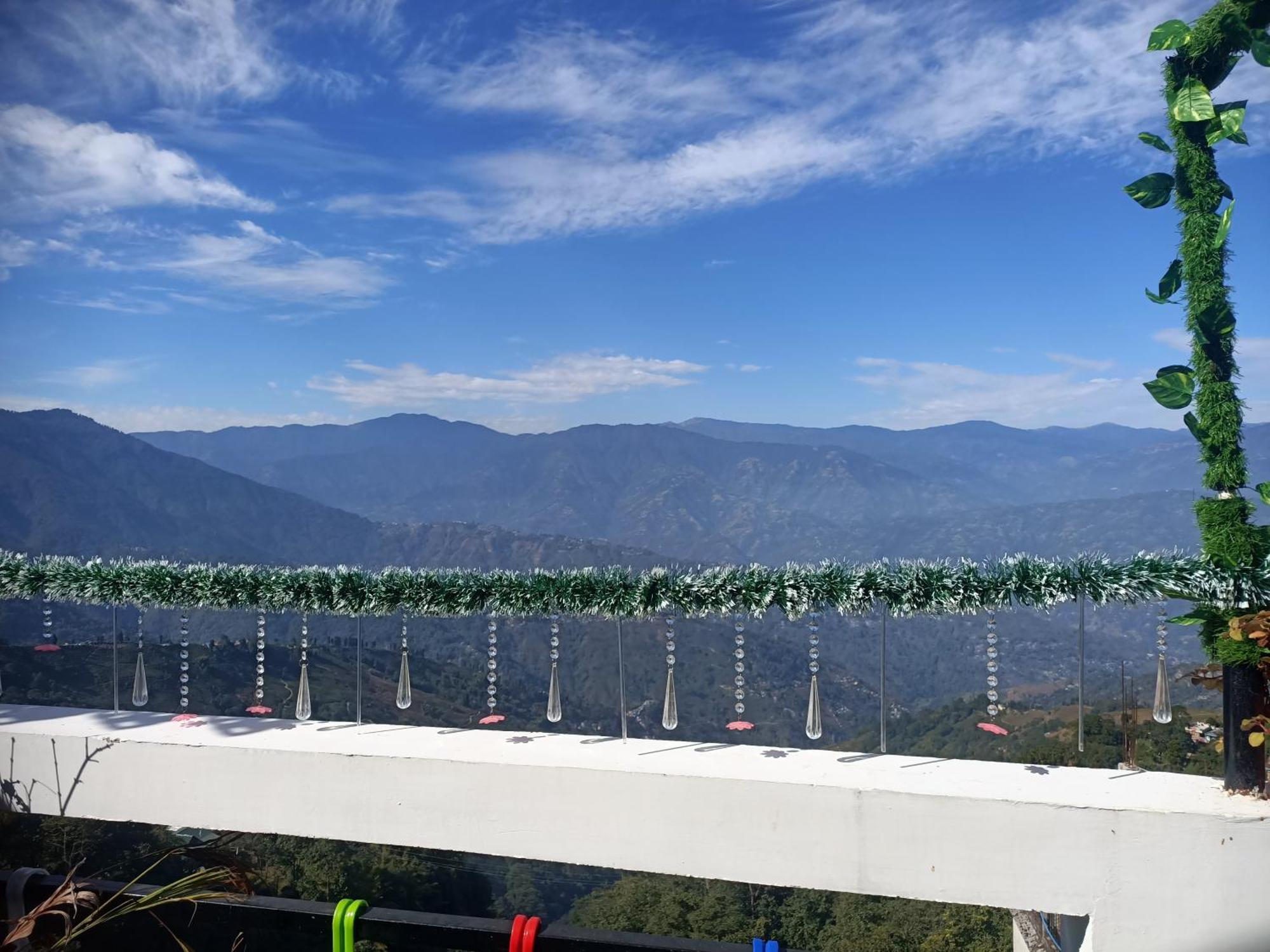 The Sunset Nest Offbeat Homestay Darjeeling  Exterior foto