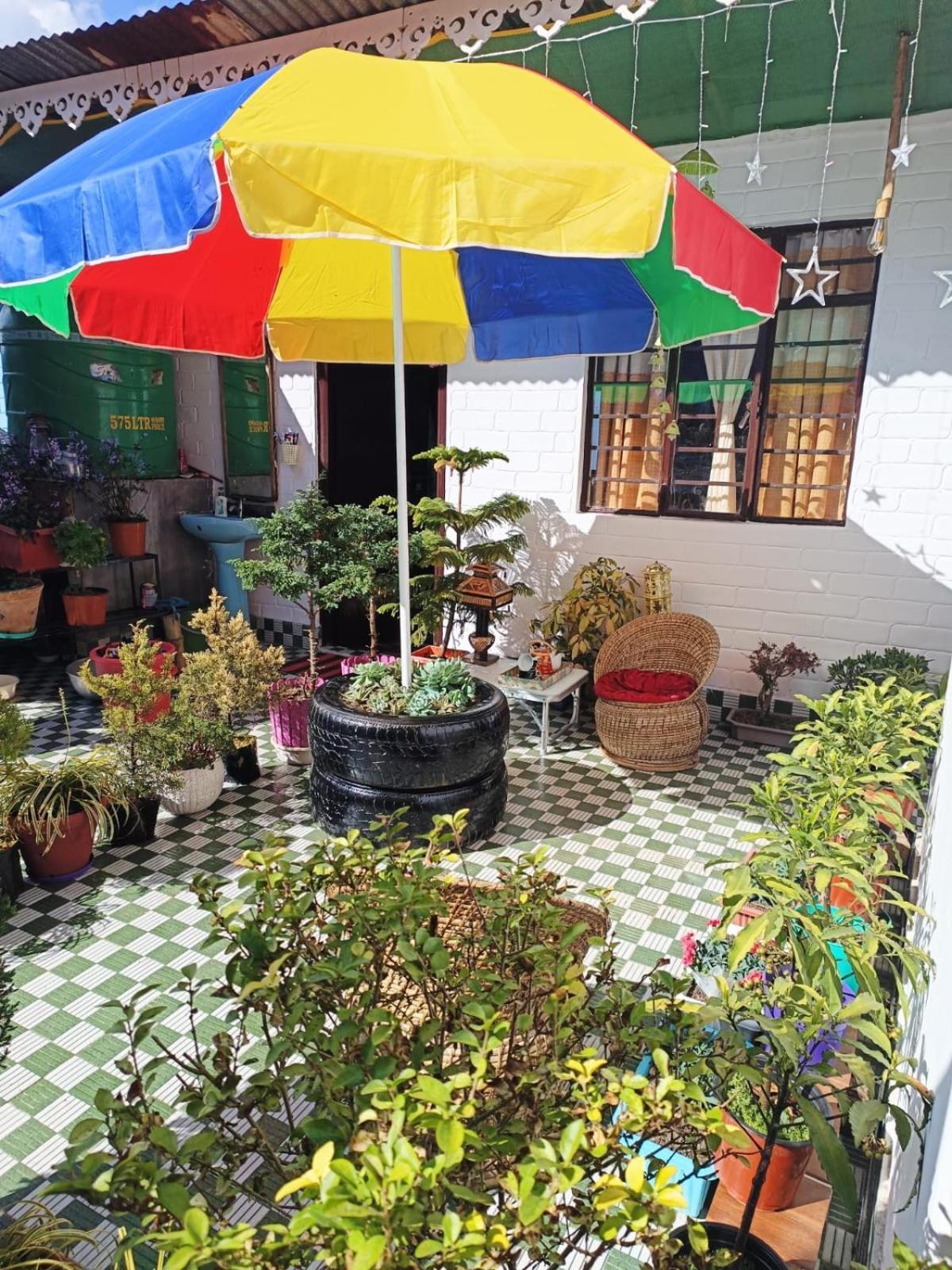 The Sunset Nest Offbeat Homestay Darjeeling  Exterior foto