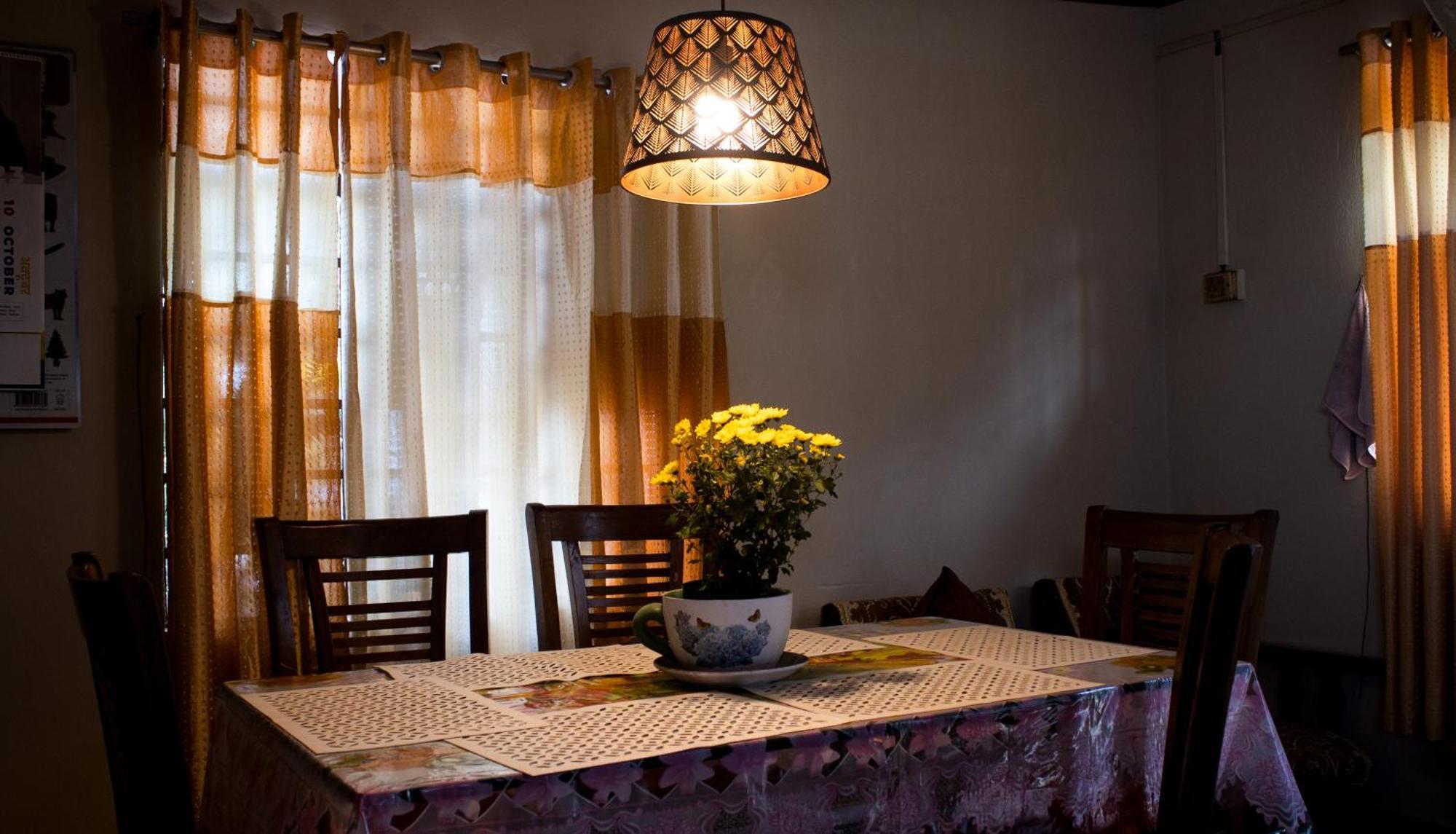 The Sunset Nest Offbeat Homestay Darjeeling  Exterior foto