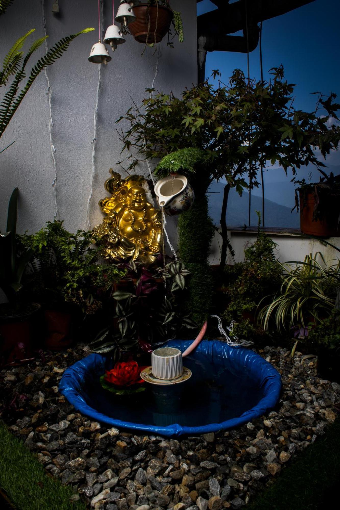 The Sunset Nest Offbeat Homestay Darjeeling  Exterior foto