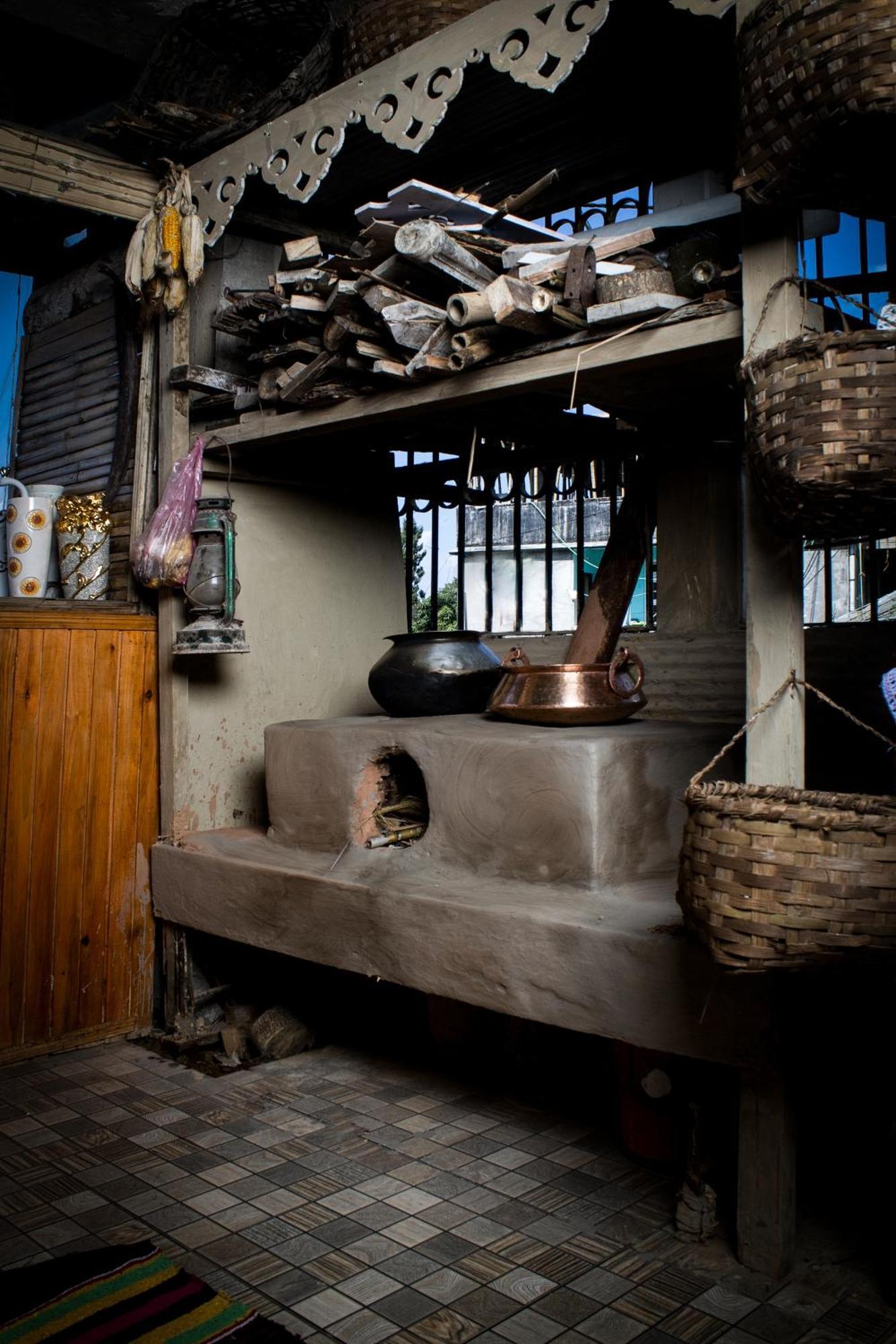 The Sunset Nest Offbeat Homestay Darjeeling  Exterior foto